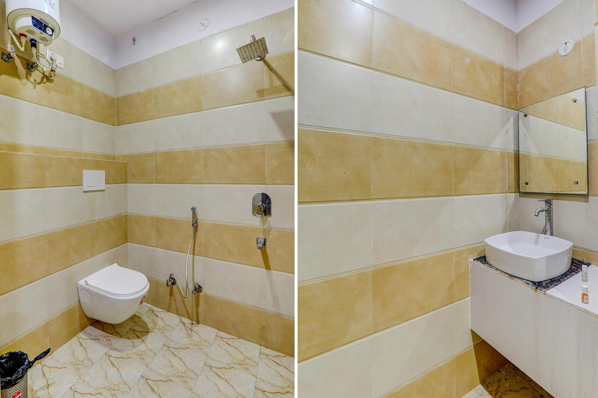 Cristelia Hotel Lucknow